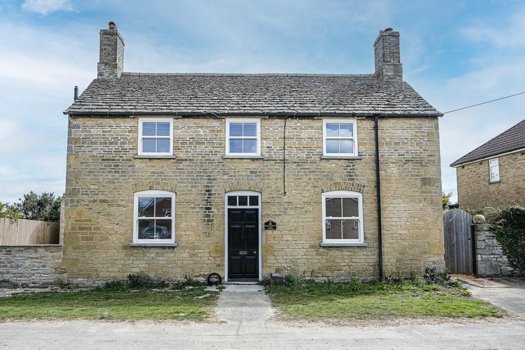 Property in Yarwell